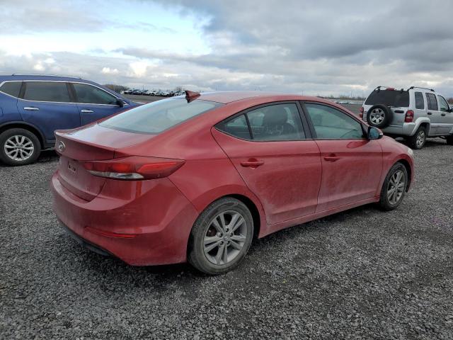 KMHD84LF6JU480889 | 2018 HYUNDAI ELANTRA SE