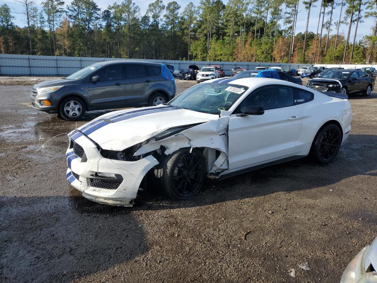 1FA6P8JZXG5521666 FORD MUSTANG 2016