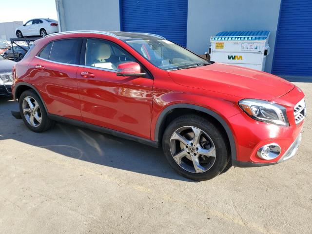 VIN WDCTG4GBXJJ434181 2018 Mercedes-Benz GLA-Class,... no.4