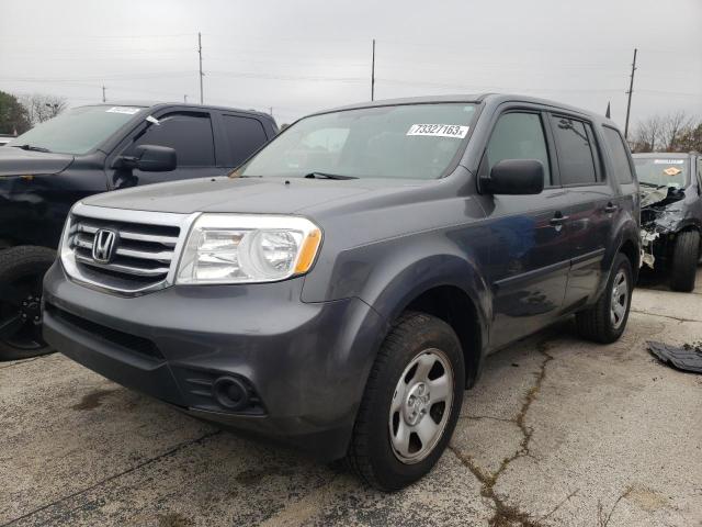 2013 Honda Pilot LX