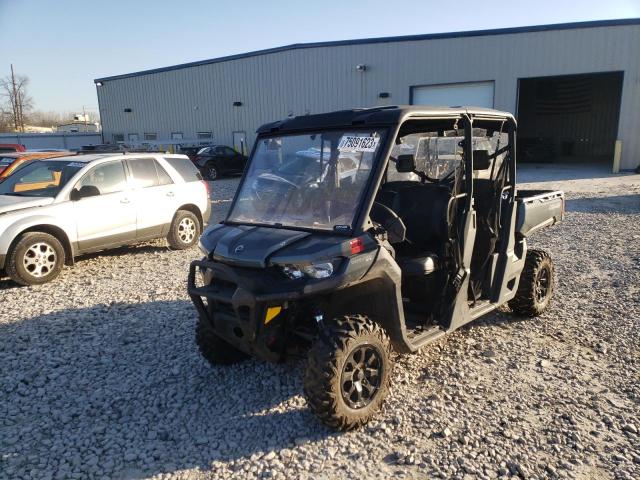 2022 CAN-AM DEFENDER M - 3JBUCAX4XNK002445