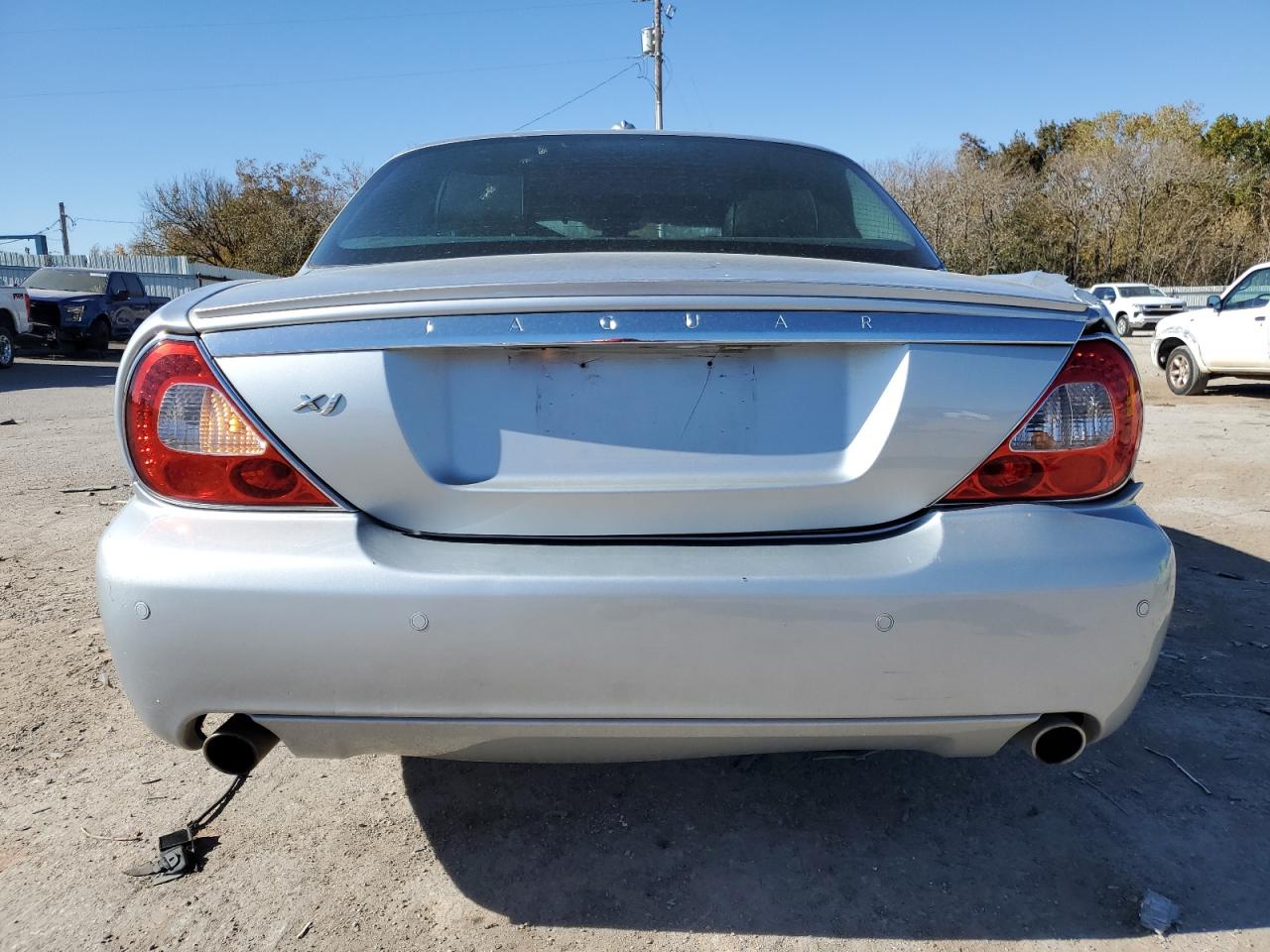 SAJWA79B48SH23942 2008 Jaguar Xj8 L