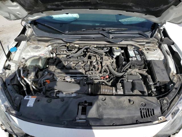 2HGFC1F33JH644499 | 2018 HONDA CIVIC EX