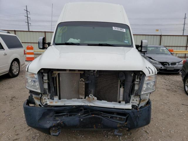 2016 NISSAN NV 2500 - 1N6AF0LY5GN800744
