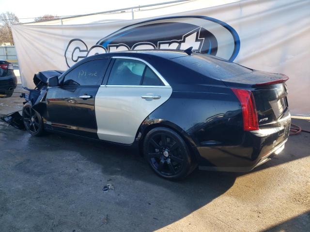 1G6AA5RA0E0100250 | 2014 CADILLAC ATS