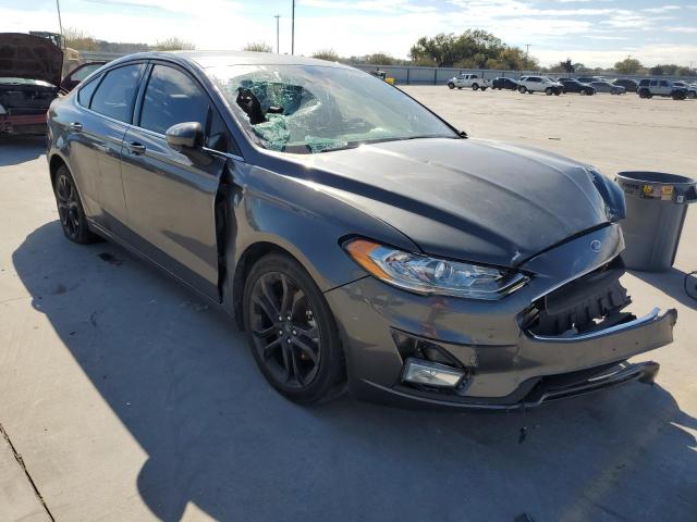 2020 Ford Fusion Se VIN: 3FA6P0HD1LR147547 Lot: 76439363