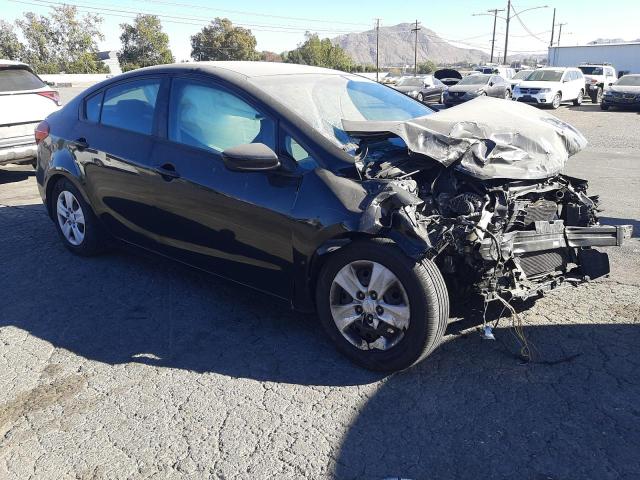 KNAFK4A65F5426158 KIA FORTE LX