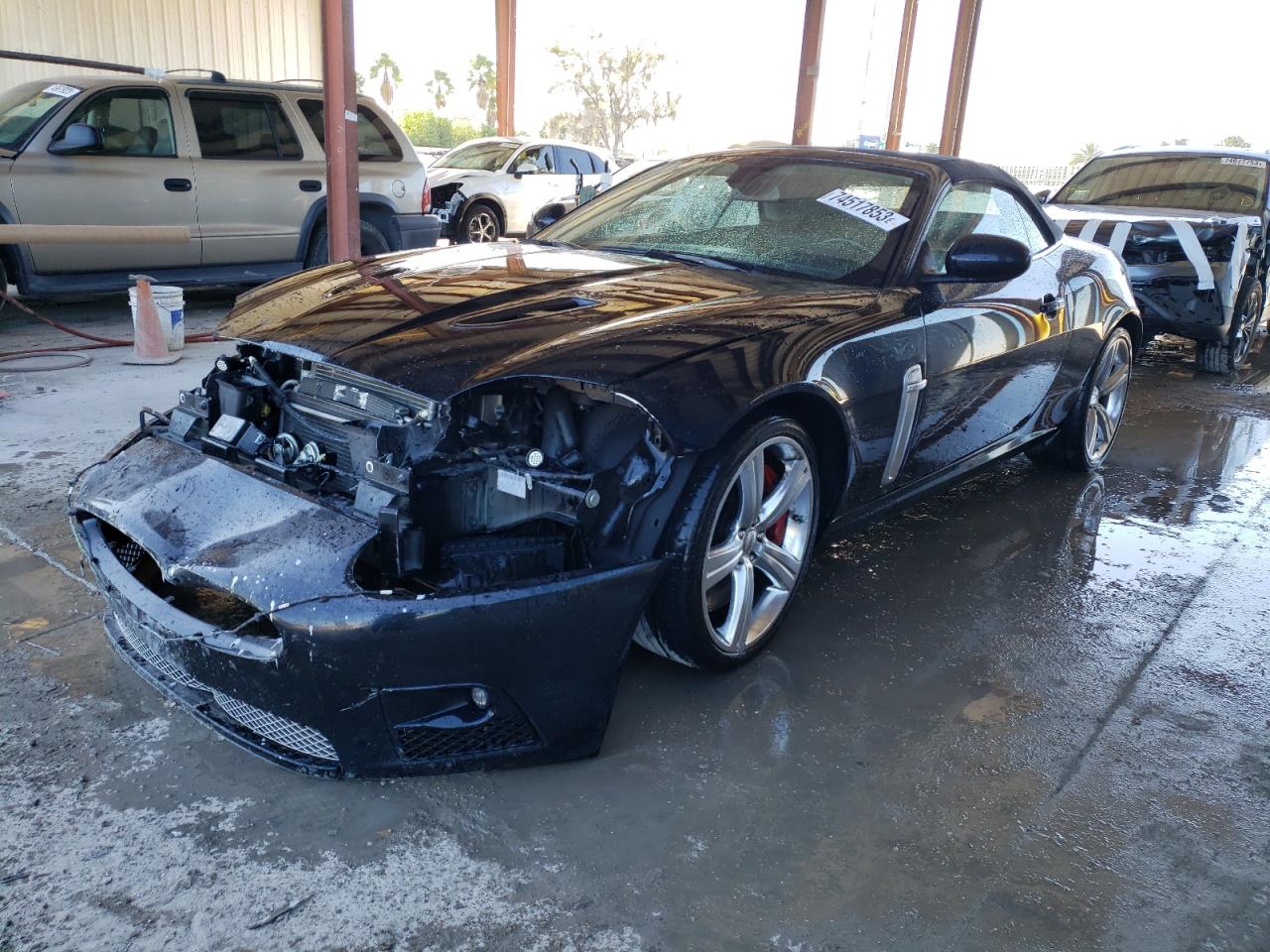 sajwa44c889b22166 SAJWA44C889B22166 2008 Jaguar Xkr