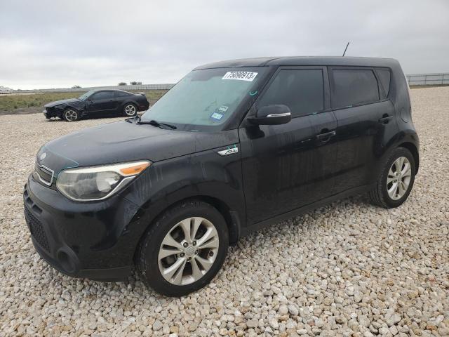 2014 Kia Soul +