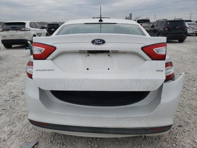 1FA6P0H71G5118407 FORD FUSION 2016