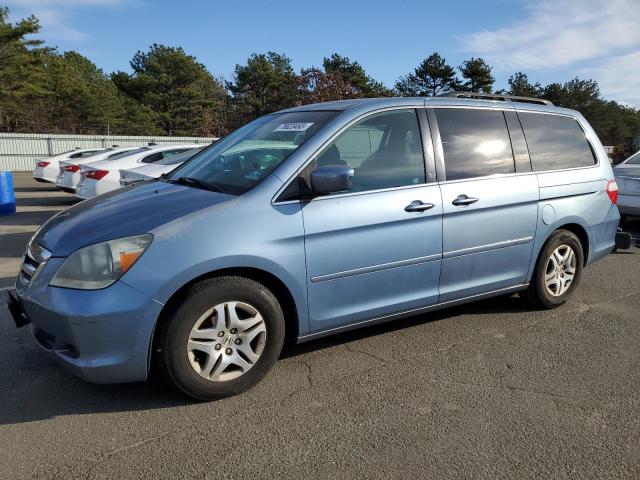 2007 Honda Odyssey EX-L