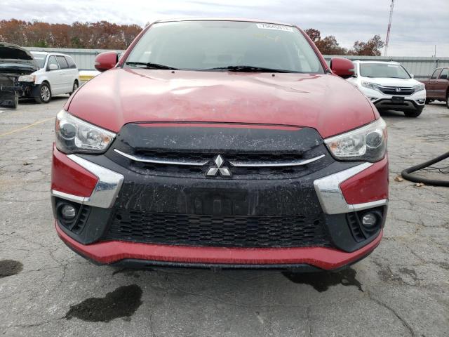 2019 MITSUBISHI OUTLANDER - JA4AP3AU1KU006382