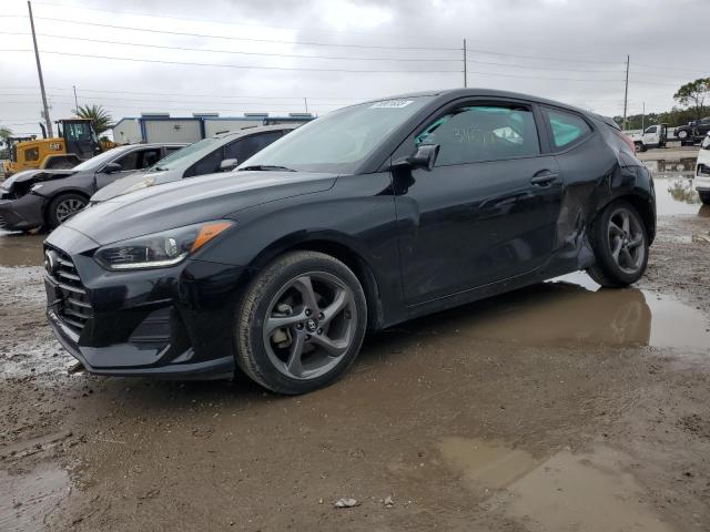 2019 HYUNDAI VELOSTER B - KMHTG6AF9KU013223