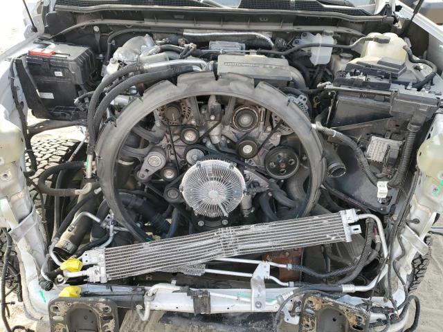 1GC4YUEY2MF257194 | 2021 CHEVROLET silverado