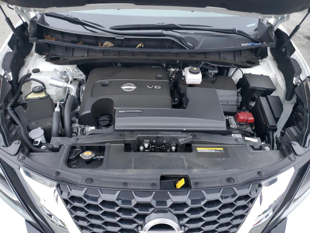 5N1AZ2CS1PC124558 NISSAN MURANO 2023