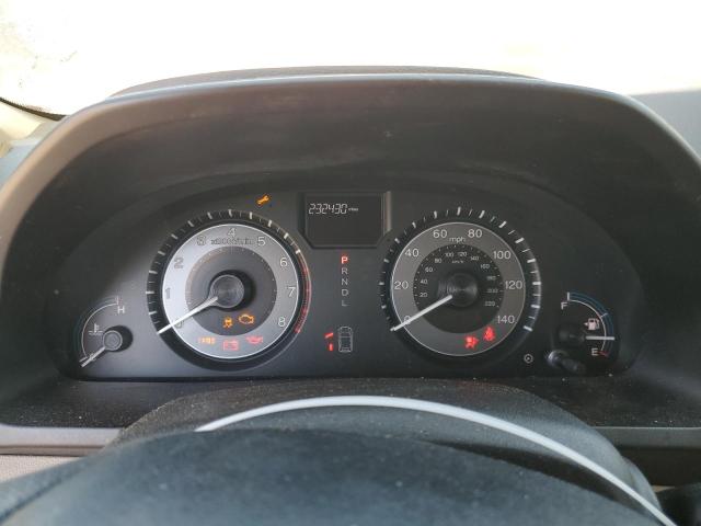 5FNRL5H2XCB049195 2012 Honda Odyssey Lx