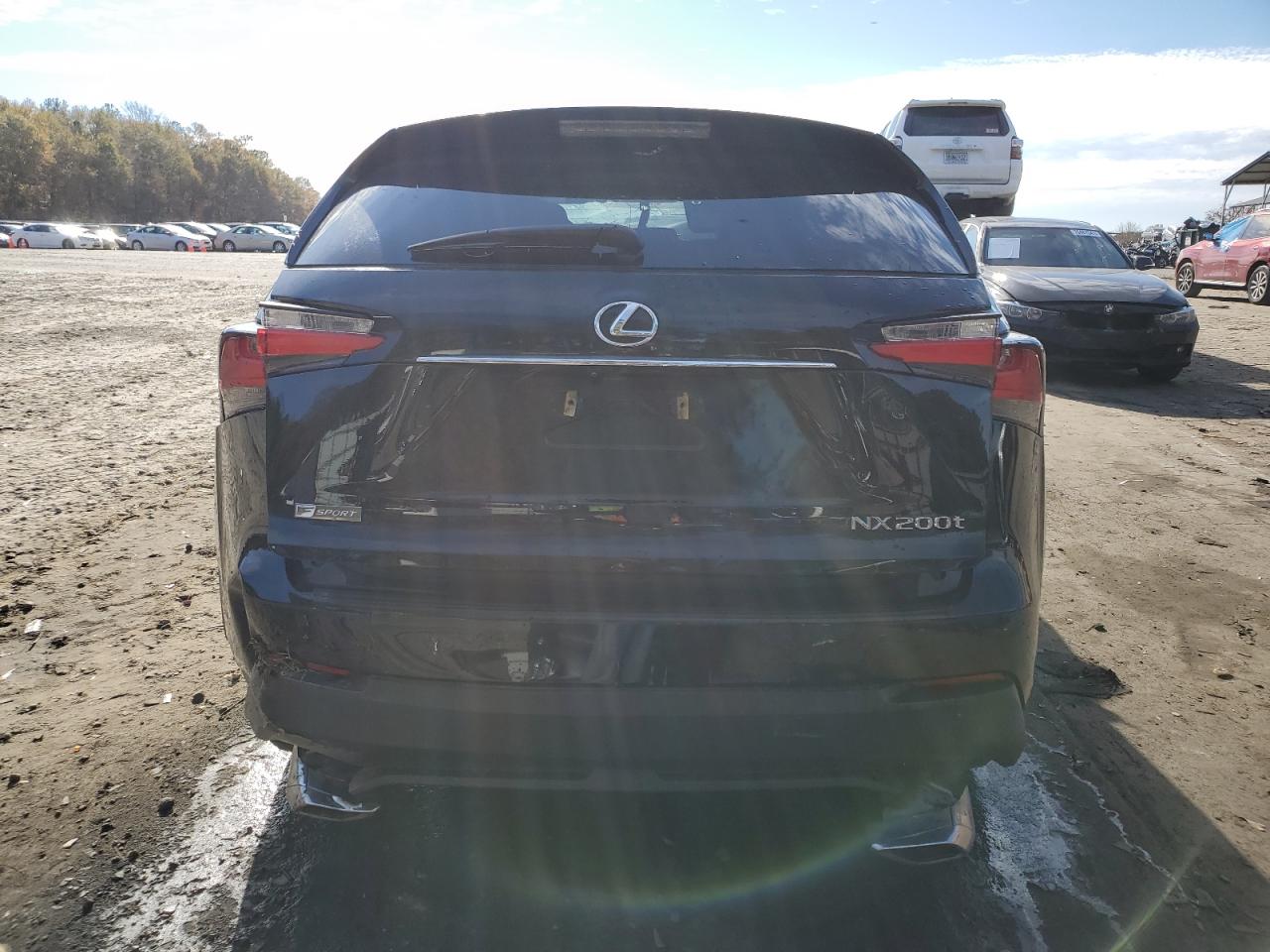 Lot #2926014731 2017 LEXUS NX 200T BA