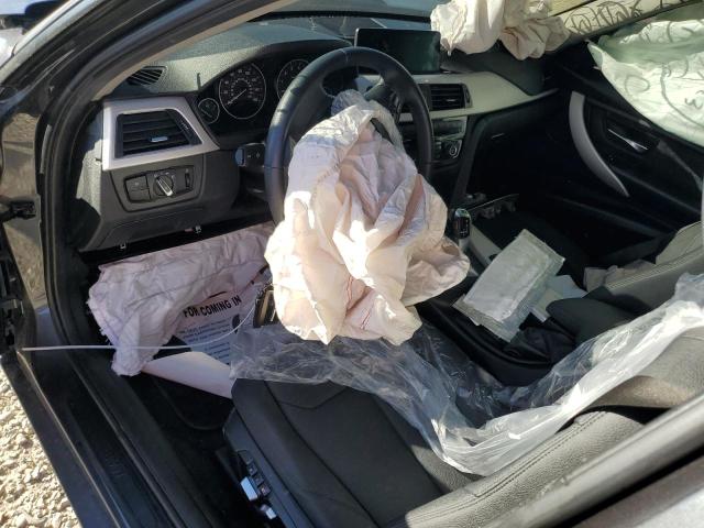 2018 BMW 320 I WBA8E1G59JNU93643