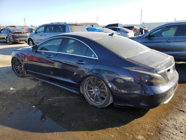 2016 Mercedes-Benz Cls 550 4Matic VIN: WDDLJ9BB2GA173154 Lot: 75448083