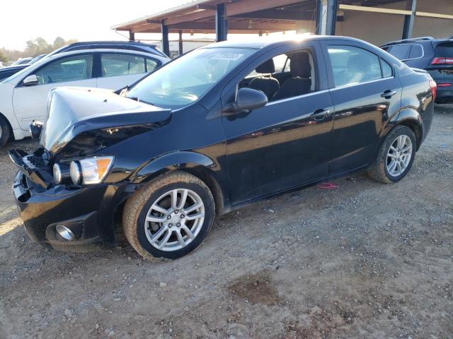 2016 Chevrolet Sonic LT