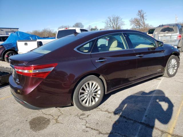 4T1BD1EBXEU030440 | 2014 TOYOTA AVALON HYB