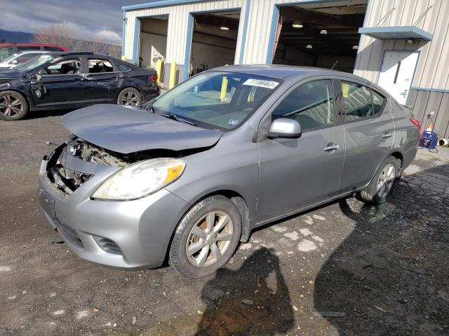 2014 Nissan Versa S