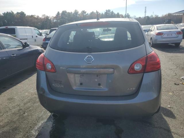 2010 Nissan Rogue S VIN: JN8AS5MV1AW100239 Lot: 57864144