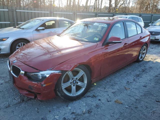 2015 BMW 320 I XDRI WBA3C3G55FNS76240