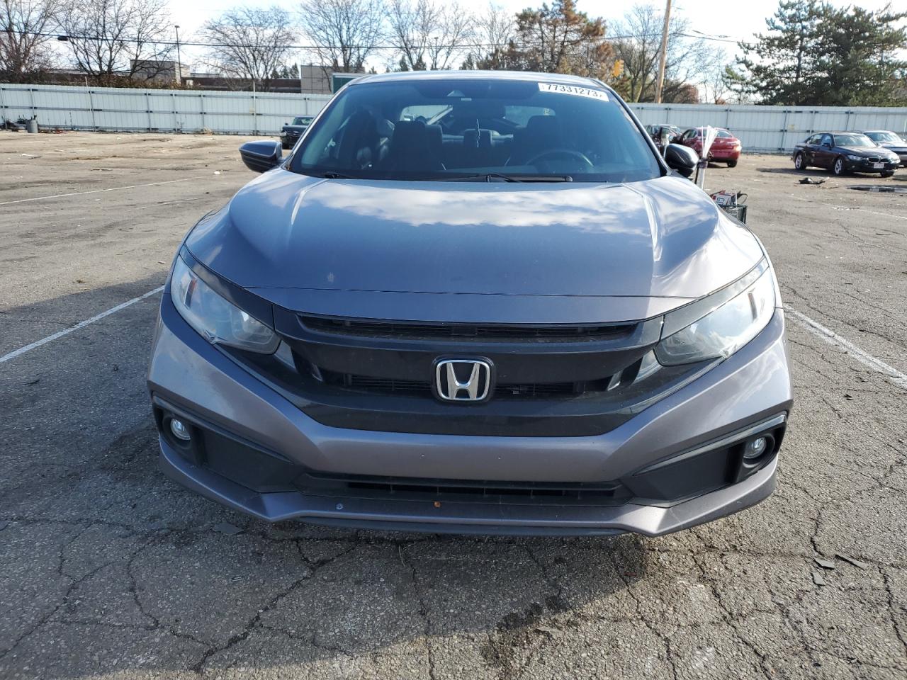 19XFC2F83LE028557 HONDA CIVIC 2020