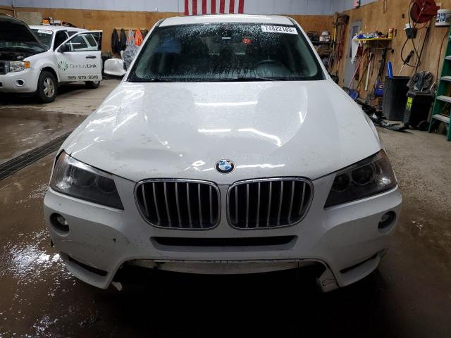 VIN 5UXWX9C58D0D03648 2013 BMW X3, Xdrive28I no.5