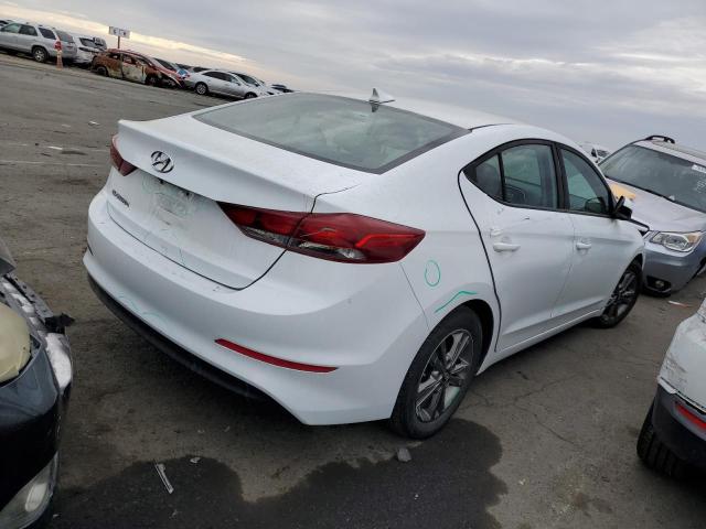 Vin: 5npd84lf6hh017188, lot: 76601843, hyundai elantra se 20173