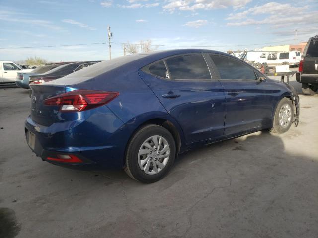 5NPD74LF7KH478104 | 2019 HYUNDAI ELANTRA SE