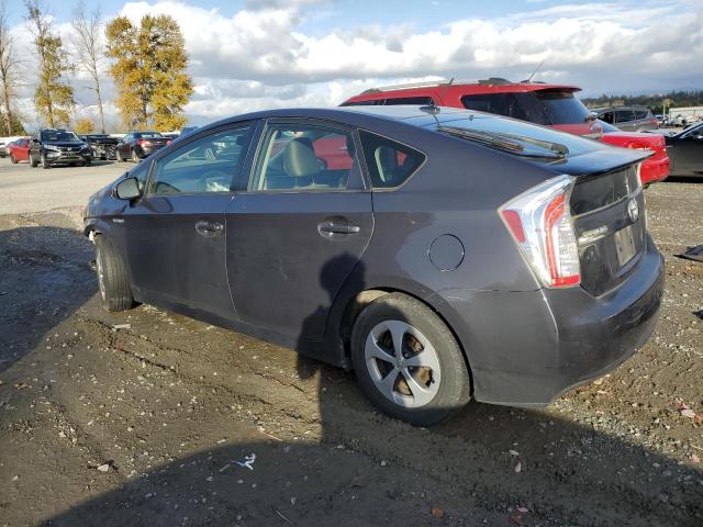 2013 Toyota Prius VIN: JTDKN3DU4D1673771 Lot: 75372143