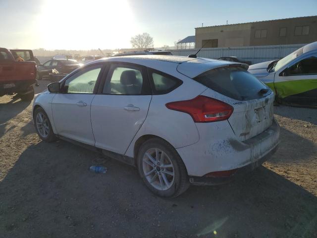 1FADP3K2XHL247958 | 2017 FORD FOCUS SE