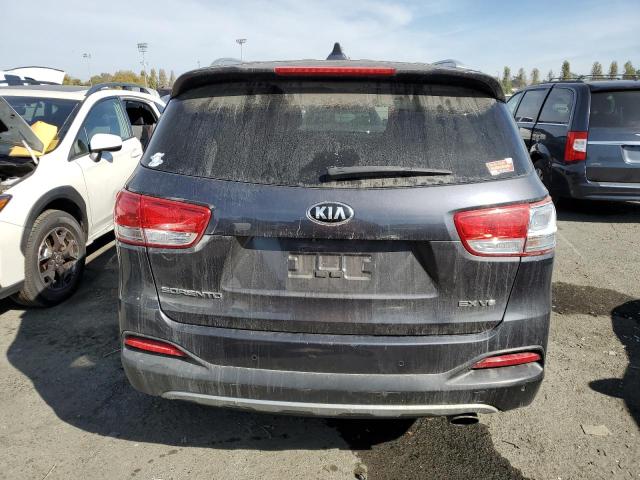 5XYPH4A51GG134318 KIA SORENTO EX