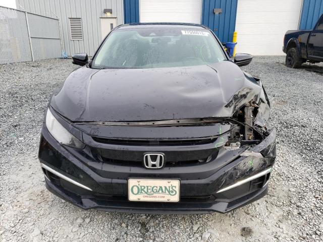 2019 HONDA CIVIC EX - 2HGFC2F73KH020177