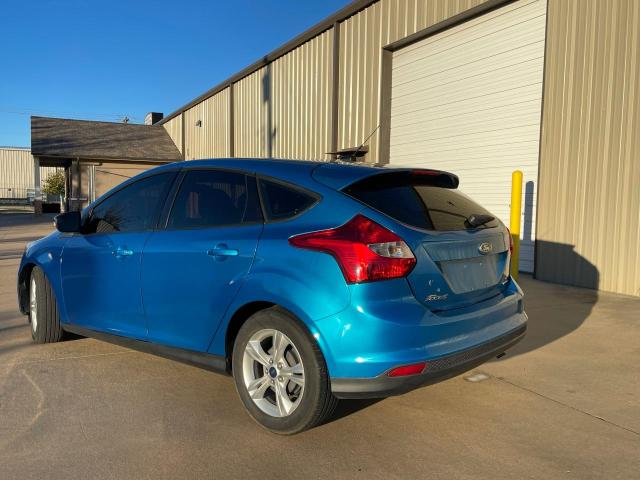 1FADP3K26EL168511 2014 FORD FOCUS, photo no. 3