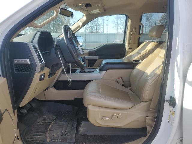 1FTFW1EF0FFB80677 | 2015 FORD F150 SUPER