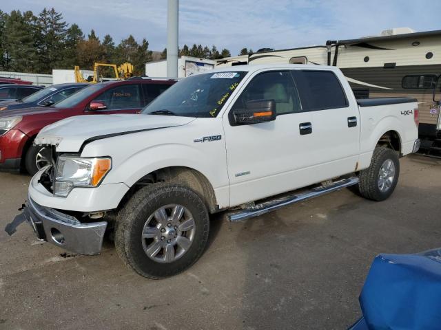 1FTFW1ET3BFB14981 | 2011 Ford f150 supercrew