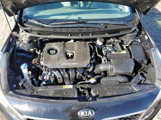 3KPFK4A77HE065969 | 2017 KIA FORTE LX