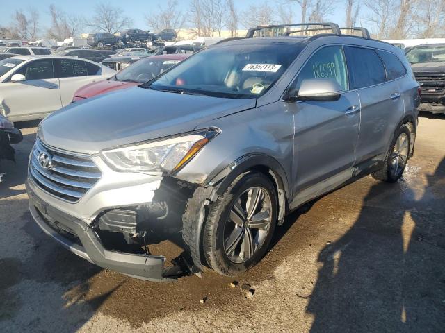 2015 Hyundai Santa Fe GLS