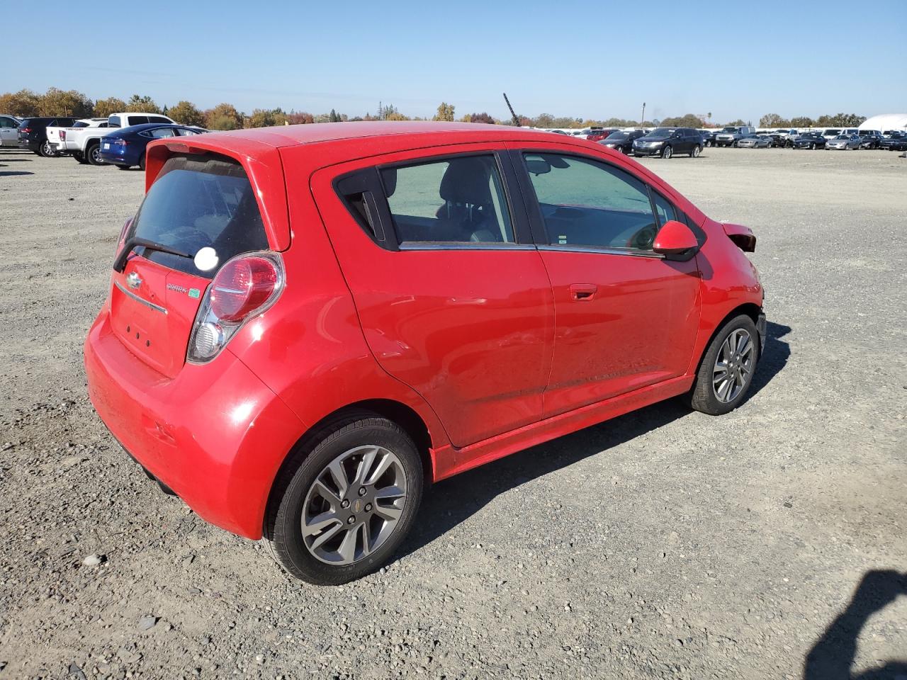 KL8CL6S01GC551883 CHEVROLET SPARK 2016