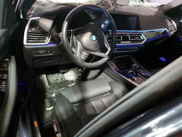  BMW X5 2020 Вугільний