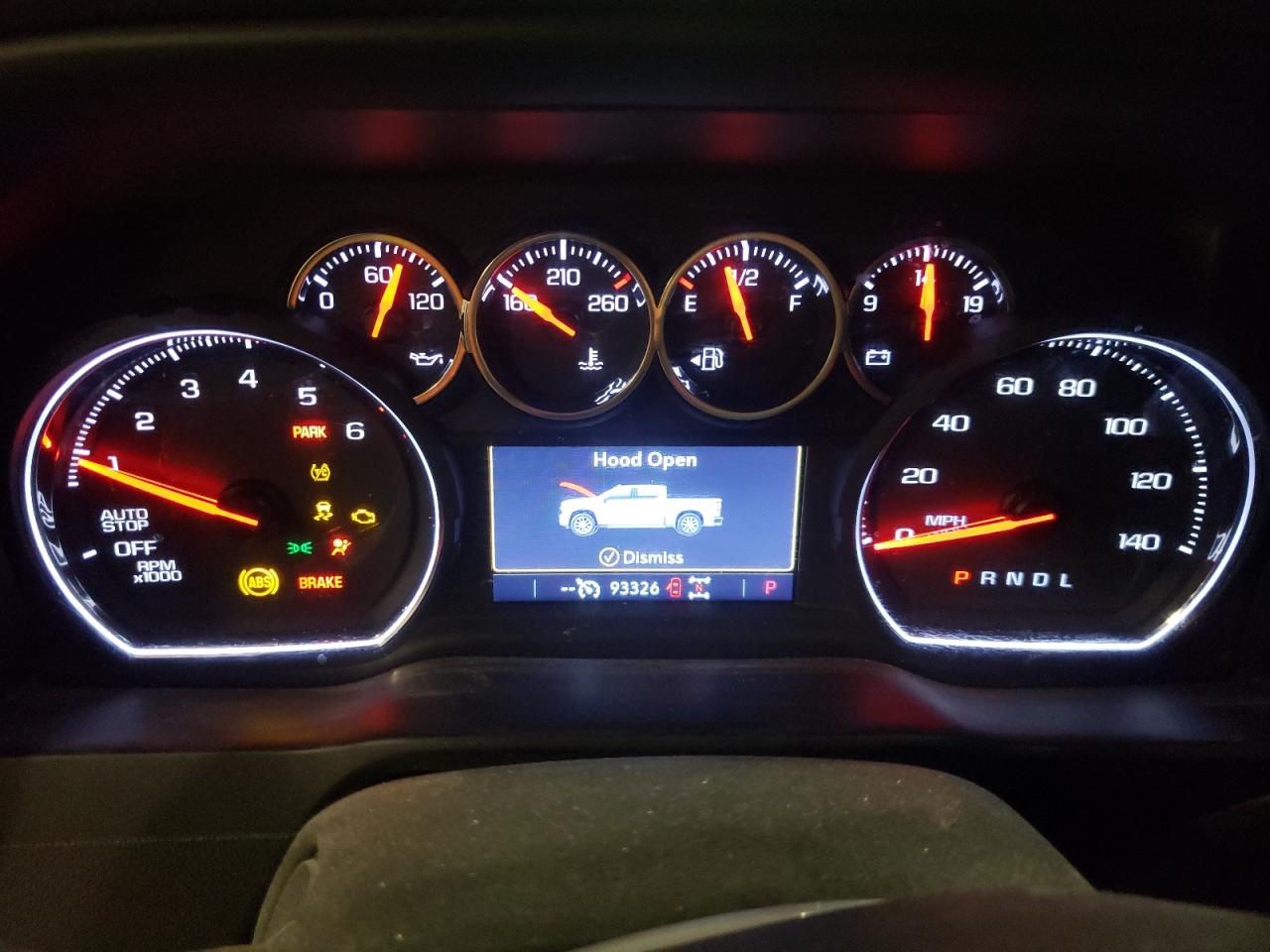 3GCUYGED9KG281406 CHEVROLET ALL Models 2019