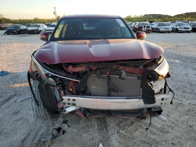 VIN 5TDZZRAH4NS542549 2022 Toyota Highlander, L no.5