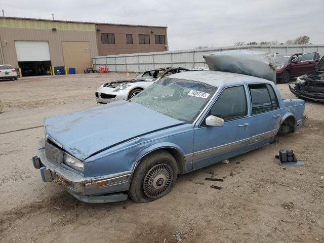 1990 Cadillac Seville 