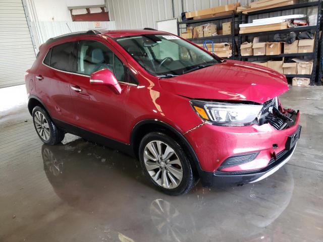 KL4CJASB6JB564699 2018 BUICK ENCORE, photo no. 4