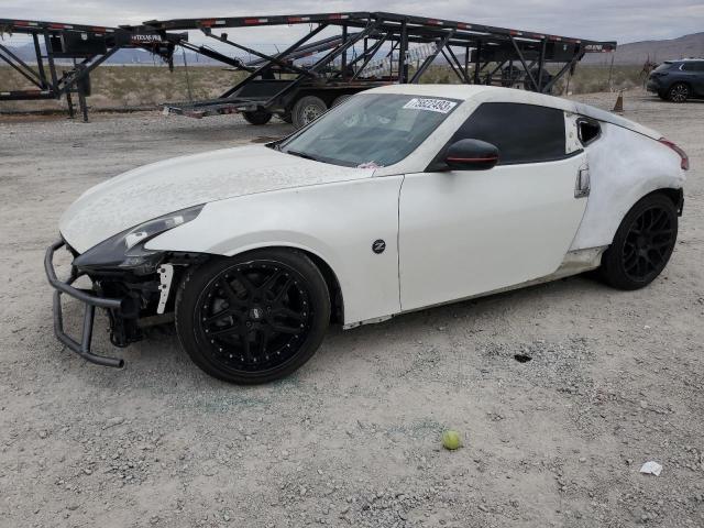 2017 Nissan 370Z Base