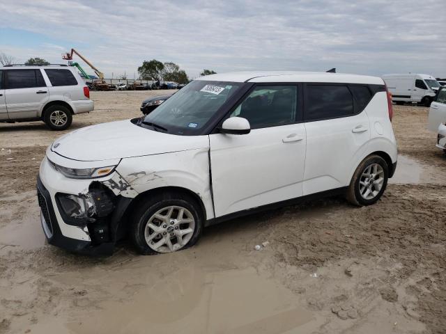 KNDJ23AU0L7038065 | 2020 KIA SOUL LX