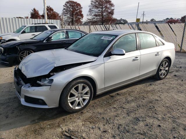 2010 Audi A4 Premium